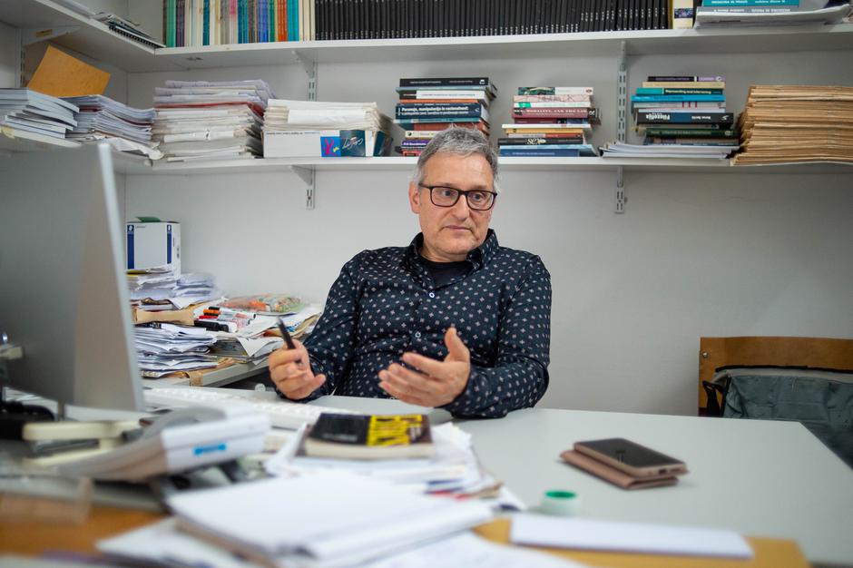 Friderik Klampfer | Avtor: Anže Petkovšek