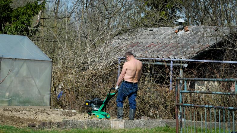 Na nekaterih območjih (na skupno okoli 128 hektarih), ki bodo v prihodnje namenj