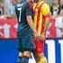 Ribery Mascherano Bayern München Barcelona prijateljska tekma