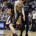 Goran Dragić Frank Kaminsky Al Jefferson