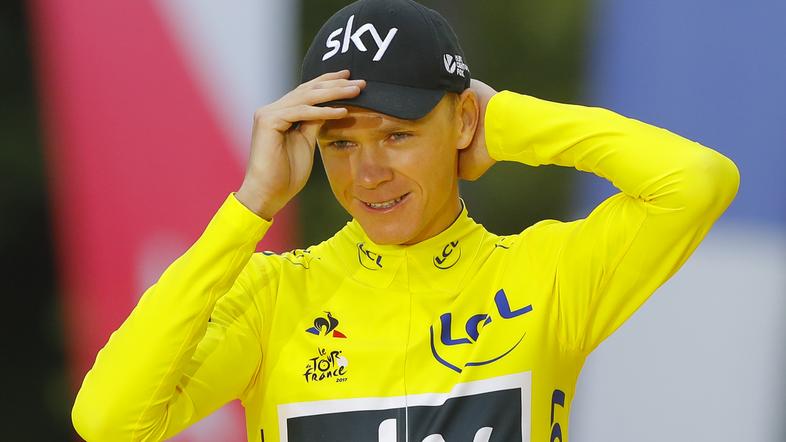 chris froome