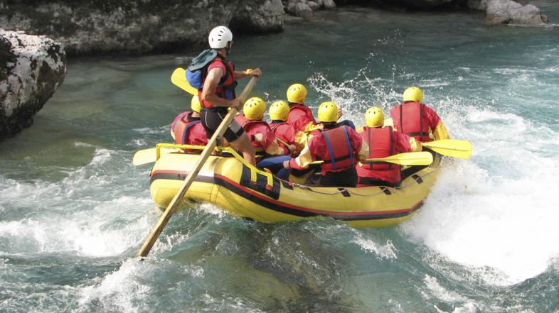 <lidl>26.05.09..rafting.foto: istock