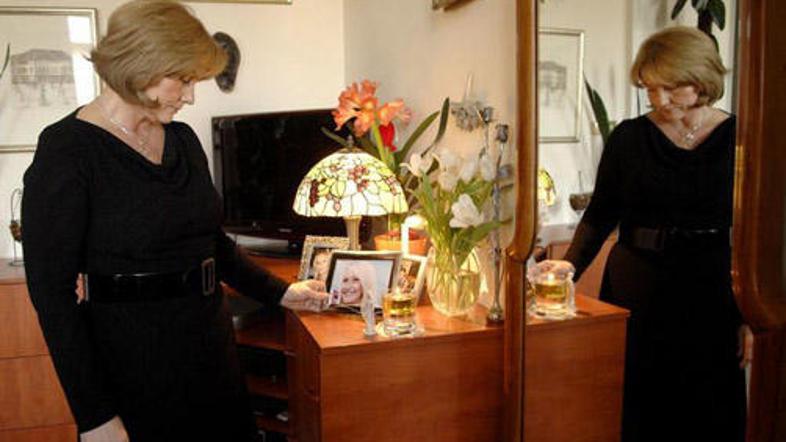 Mati Ivane Hodak, Ljerka Mintas Hodak, ne verjame v trditve policije, da imajo p