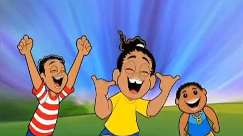 Ronaldinho je dobil svojo risanko