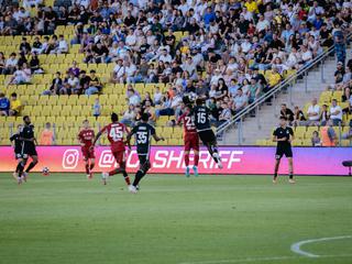 Aluminij Sheriff Tiraspol