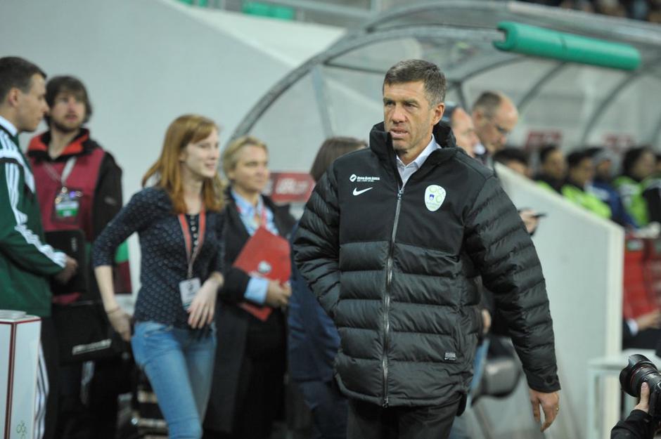 Srečko Katanec, Slovenija, San Marino | Avtor: Anže Petkovšek