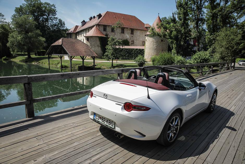 Mazda MX-5 | Avtor: Saša Despot