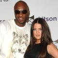 lamar odom, khloe kardashian