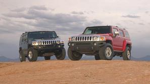 hummer, humvee, general motors, gmc
