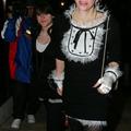 Courtney Love s svojo hčerko.