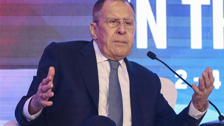 Sergej Lavrov