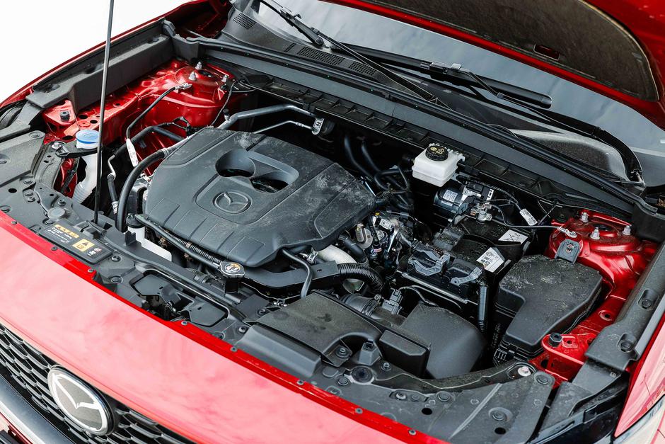 mazda cx-5 | Avtor: Saša Despot