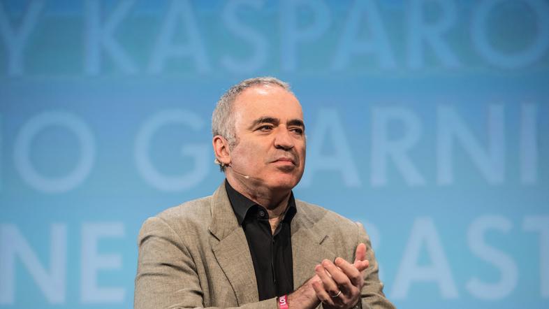 Gari Kasparov