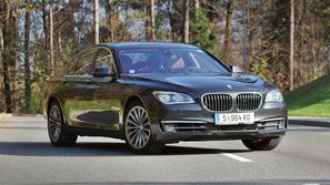 BMW serija 7 hybrid
