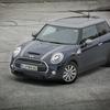 Mini cooper S seven