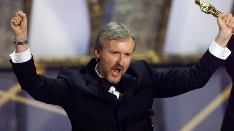 James Cameron