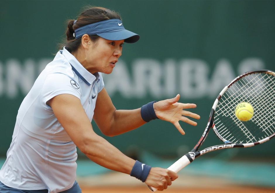 li na | Avtor: Reuters