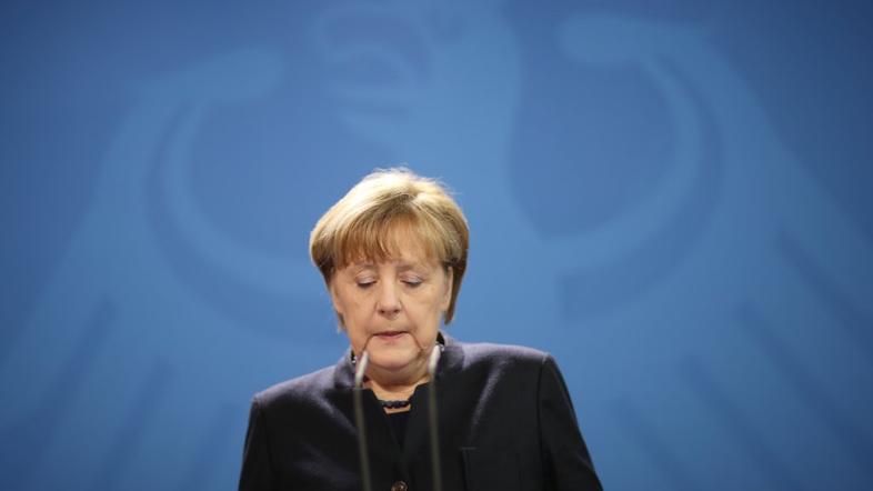 Angela Merkel