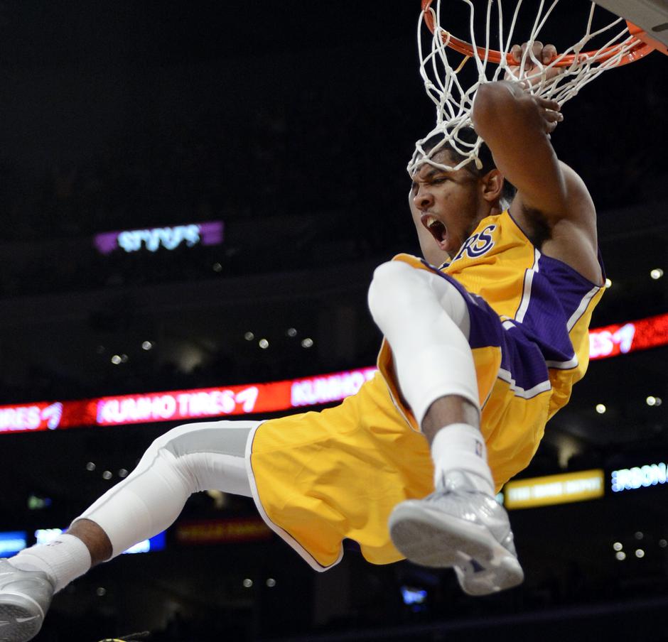 darius morris | Avtor: Epa