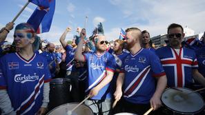 Euro 2016, Francija, Islandija