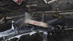 mexico city eksplozija