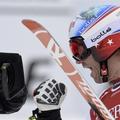 Defago Kitzbühel superveleslalom superkombinacija svetovni pokal