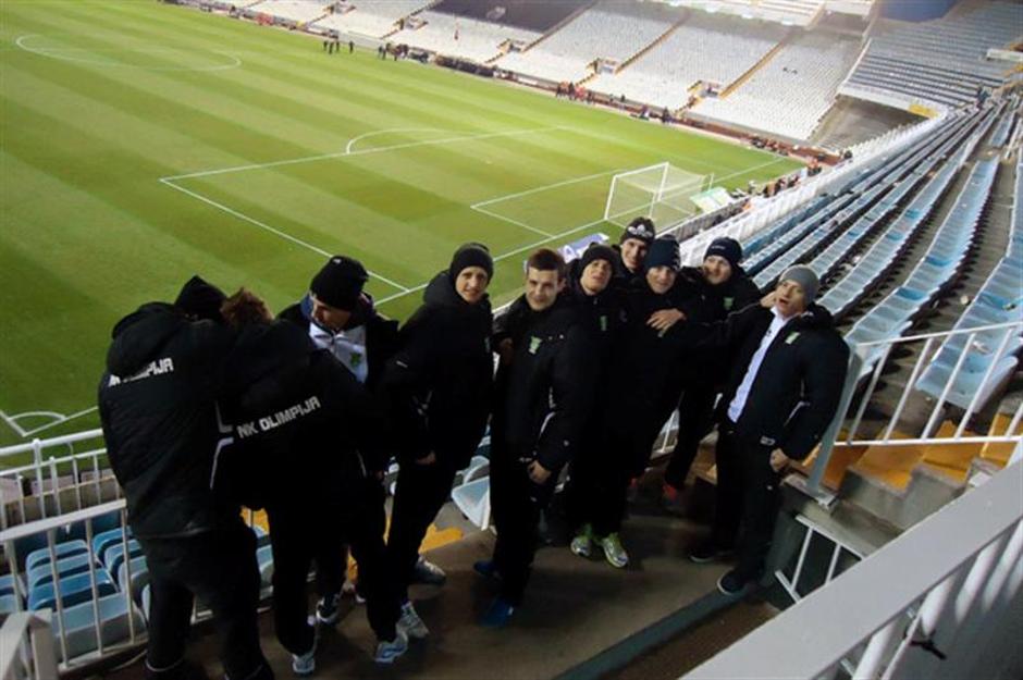 mestalla nk olimpija valencia real madrid | Avtor: NK Olimpija