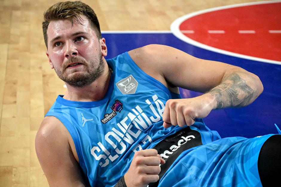 Luka Dončić | Avtor: Epa