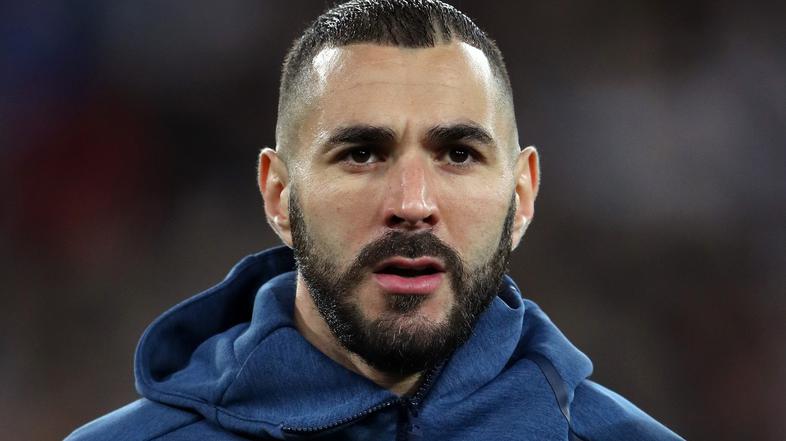 Karim Benzema