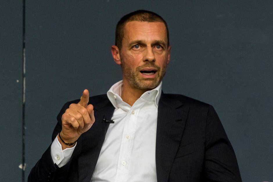 aleksander čeferin | Avtor: Profimedia