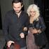 Christina Aguilera Matt Rutler