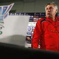 Carlo Ancelotti po besedah Adriana Gallianija ne zapušča Milana.