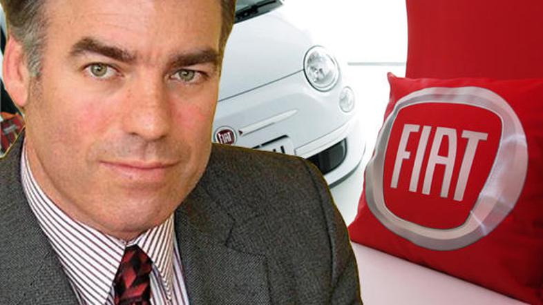 Stephenson je eden od najopaznejših sodobnih oblikovalcev avtomobilov.