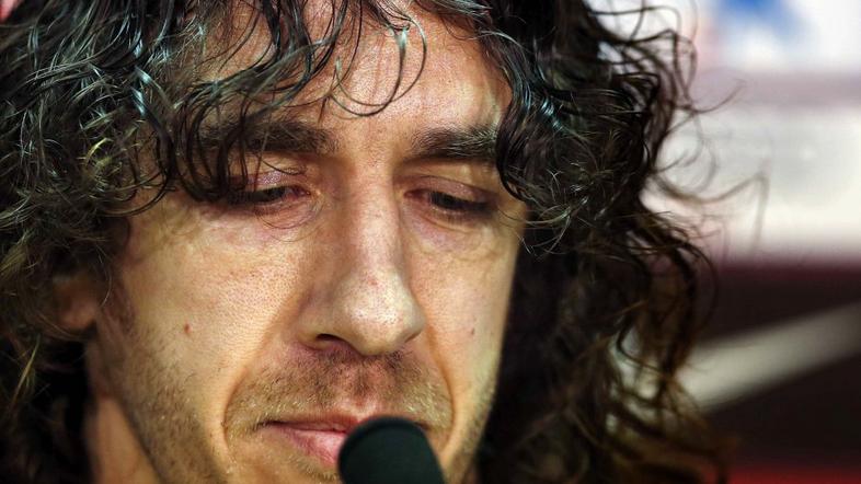 carles puyol