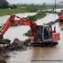 poplave, Hrvaška, Slavonski Brod, 01. 06. 2010