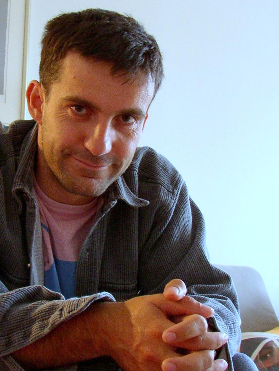 dr. Samo Gostič, GI ZRMK | Avtor: Kristjan Šmigoc - Kriko