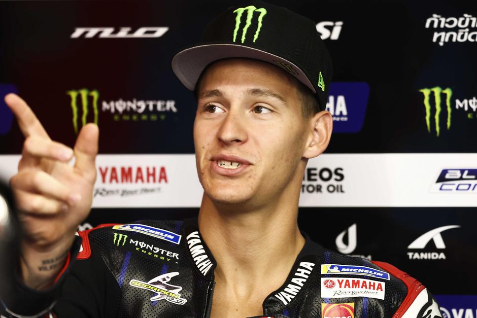 Fabio Quartararo | Avtor: Epa