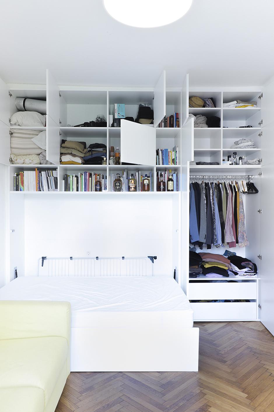 stanovanje 5 x 5 | Avtor: Marijo Zupanov