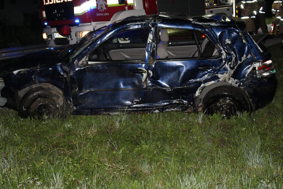 Prometna nesreča | Avtor: PU Kranj