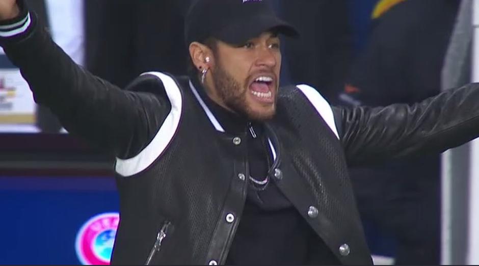 neymar | Avtor: Print Screen 