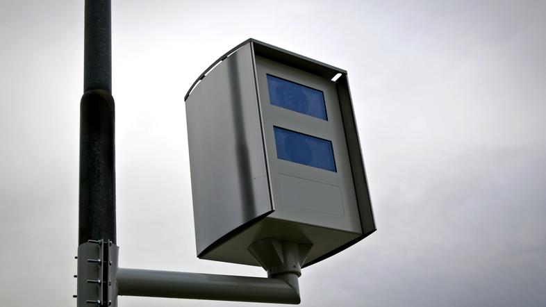 Radar merilnik hitrosti