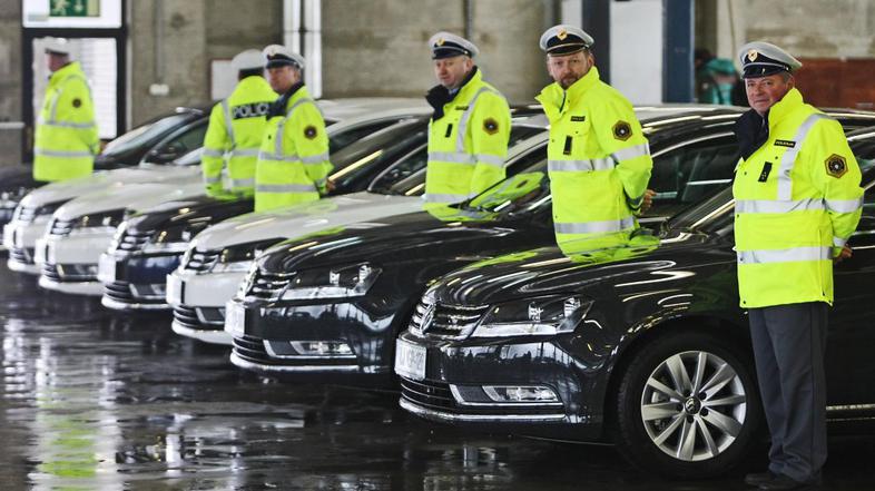 Policija, provida, passat