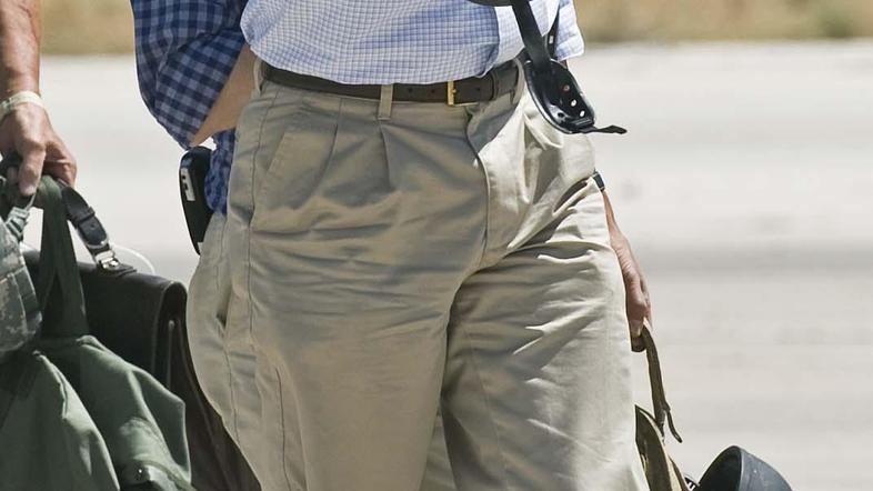 Barack Obama je še kot predsedniški kandidat obiskal Afganistan in se seznanil s