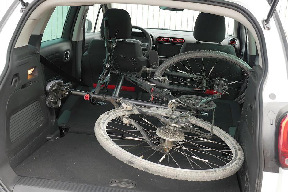 citroen C3 aircross | Avtor: Matija_Janežič