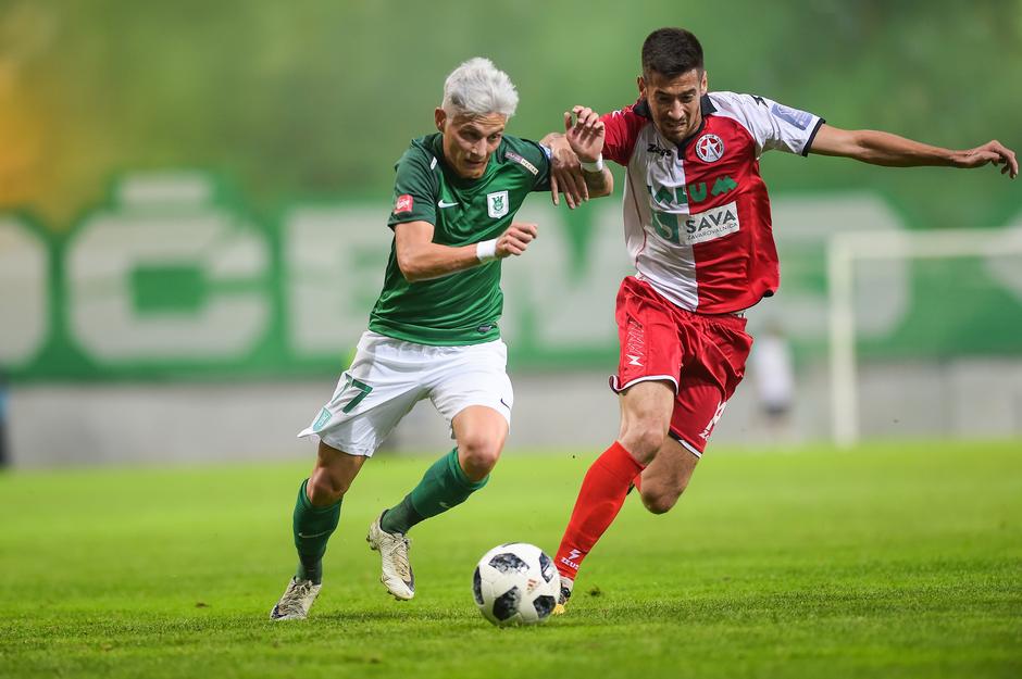 pokal Slovenije, finale, Olimpija, Aluminij | Avtor: Anže Petkovšek