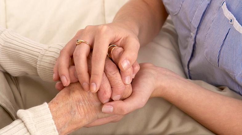 Starost, starostnik, oskrba