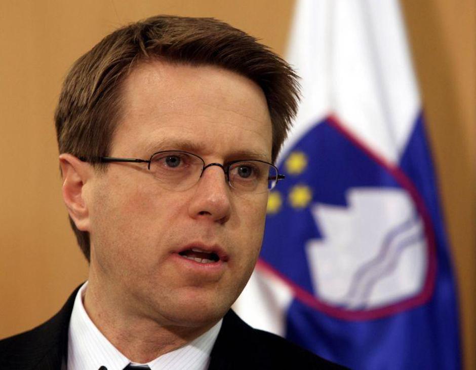 Samuel %C5%BDbogar | Avtor: Žurnal24 main