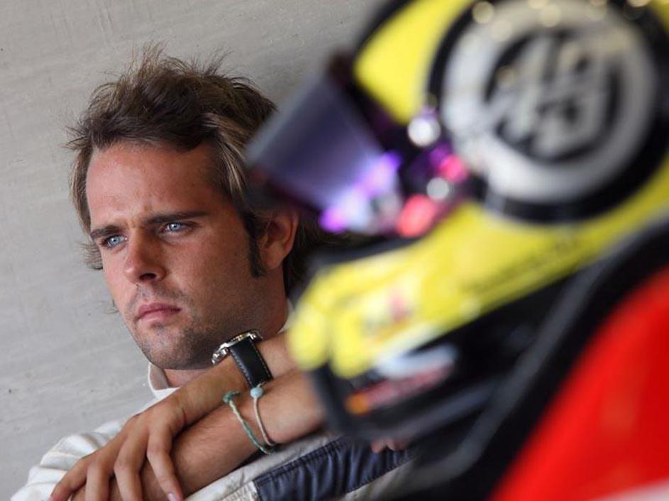 Andy Soucek prvak formula 2 2009