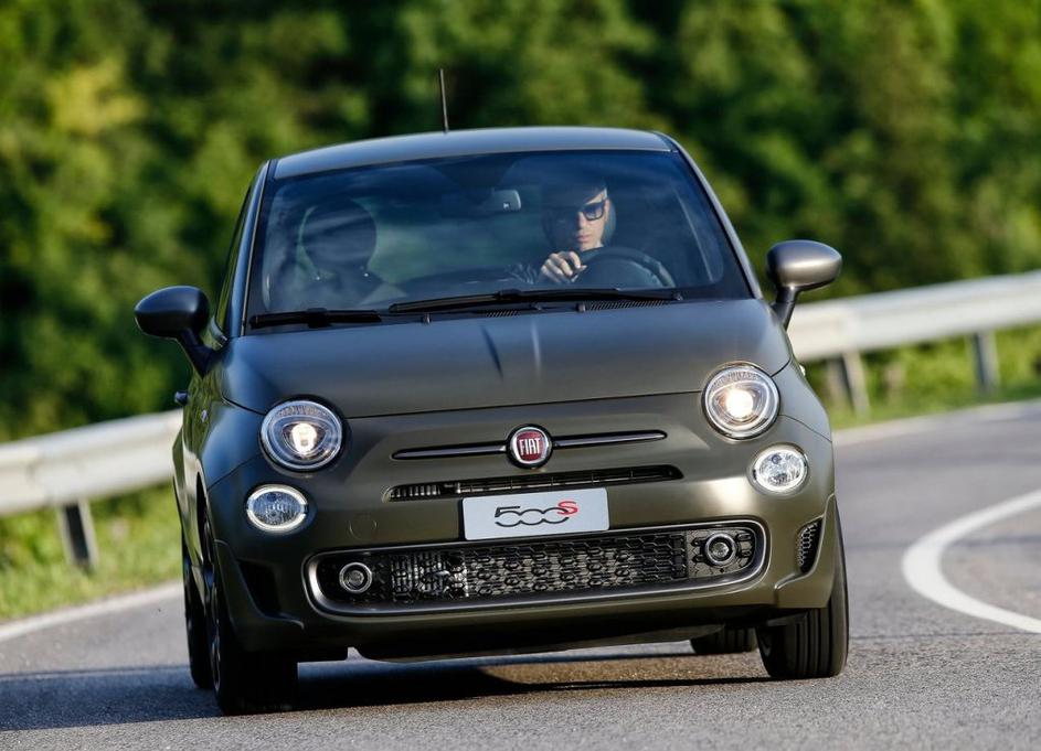 Fiat 500S