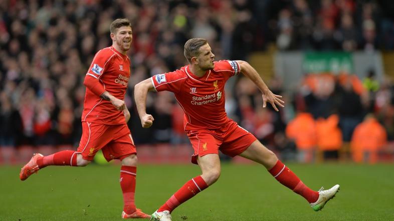 Jordan Henderson